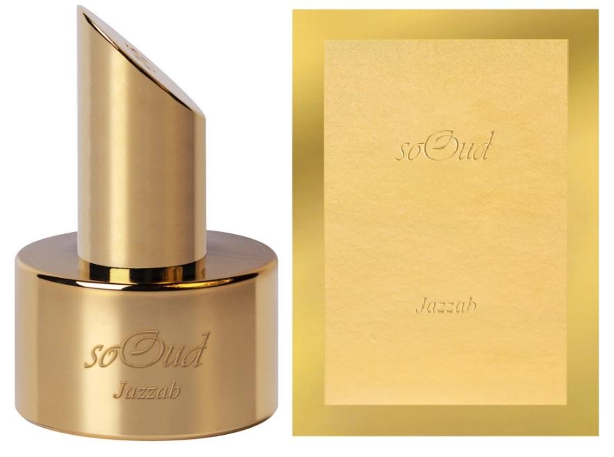 SoOud Jazzab Parfum Nectar d`Or Унисекс парфюмен екстракт